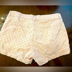Light Pink Oldnavy Everyday Shorts Size 6